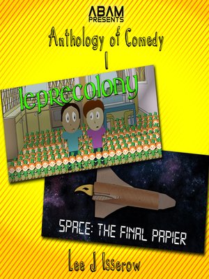 cover image of Leprecolony / Space: The Final Papier